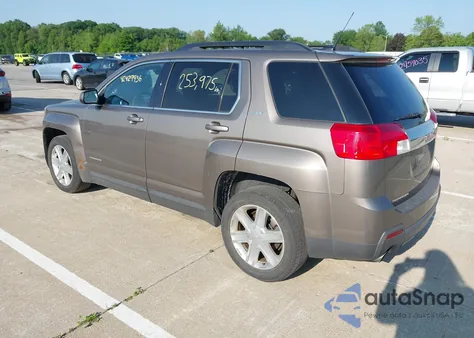 2012 GMC Terrain Sle-2 from USA, damaged, VIN 2GKFLSE50C6277992